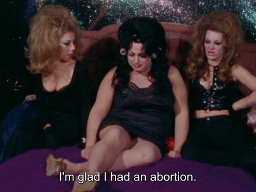 Porn photo pierppasolini:Female Trouble (1974) // dir.