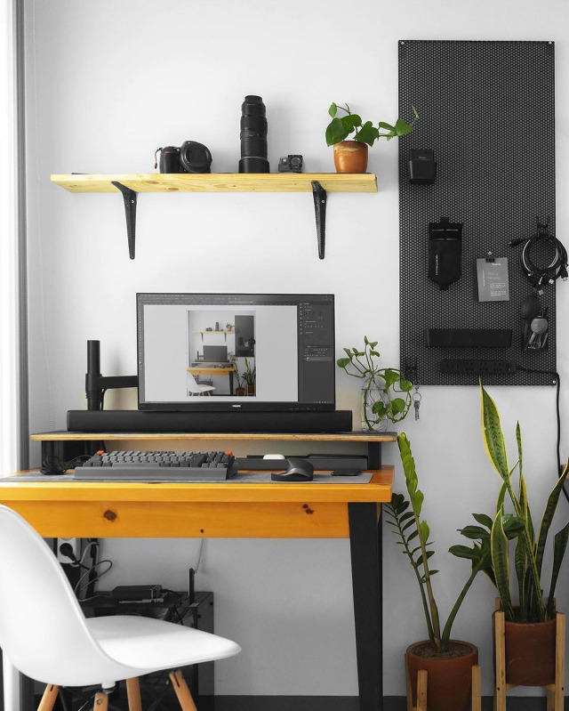 40 Home Office Setup Ideas That Have Great Storage and Style