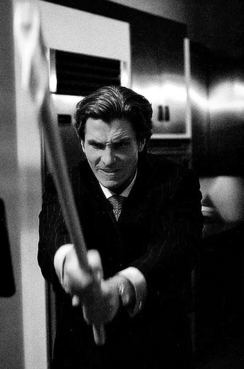 justadroog:  American Psycho taught me the best life morals. You can always be better…look