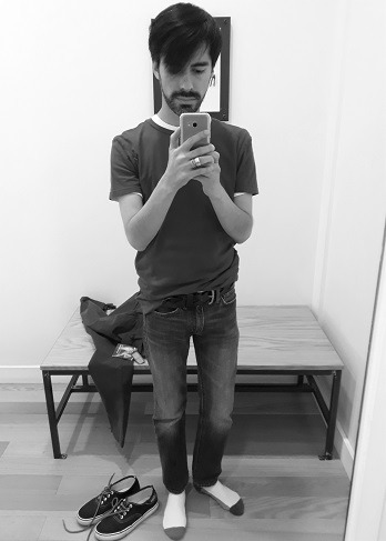 Kinky me.