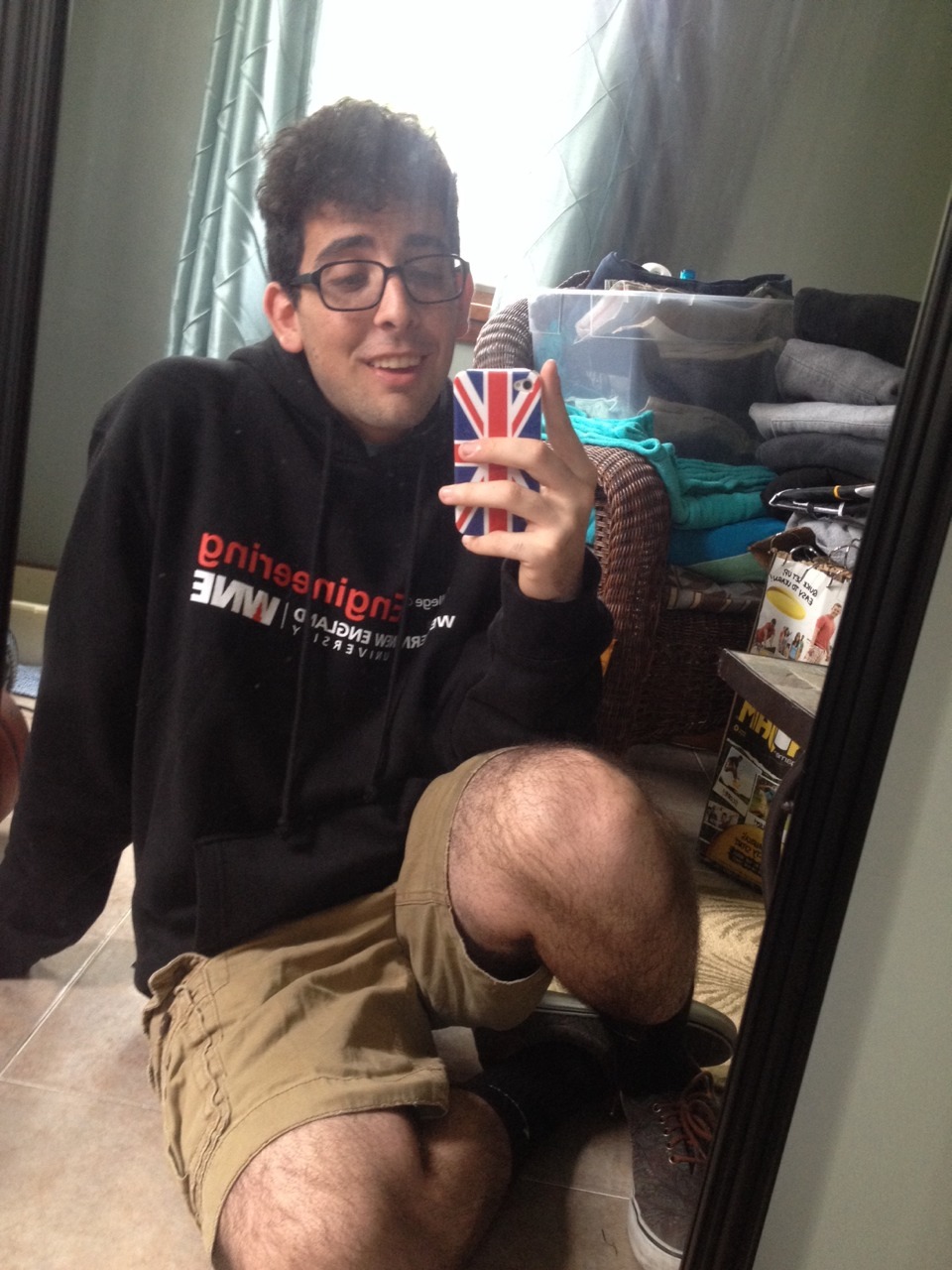 kuchoma:Hairy leg game strong.