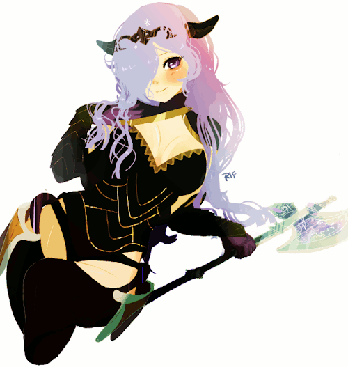 rif-art:Camilla  ✧  ✧    