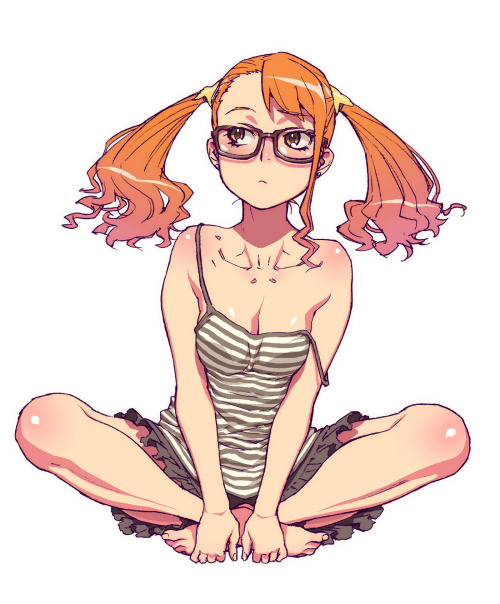 girlxgirlxcat:  By: プロ猿ファー・ゴル 