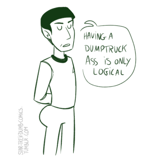 thicc spock