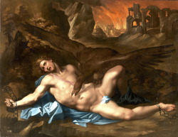 Gregorio Martínez, Prometheus Bound, c. 1590