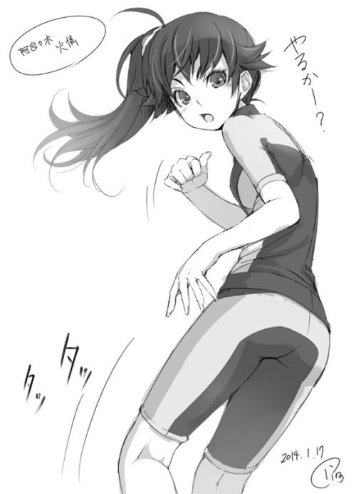 Twitterモノクロらくがき集-5- by Piro [Pixiv] 1/10 via Illustail 2/10 via Illustail 3/10 via Illustail 4/10 via Illustail 5/10 via Illustail 6/10 via Illustail