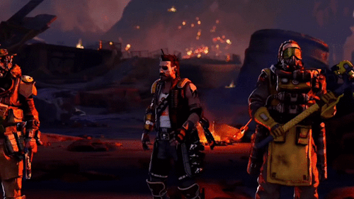 Apex Legends Season 8 MAYHEM 