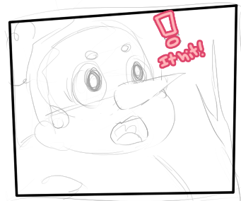 pwnyta:  //posts my little dumb comic tho nobody asked and its ttly unfinished. But
