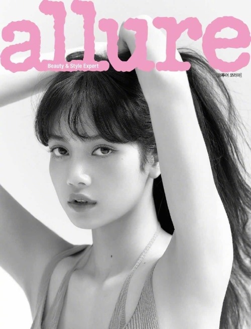 Lisa / Allure Korea