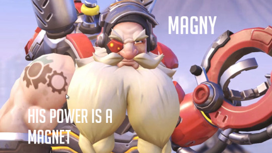 Porn The Overwatch heroes and their abilities photos