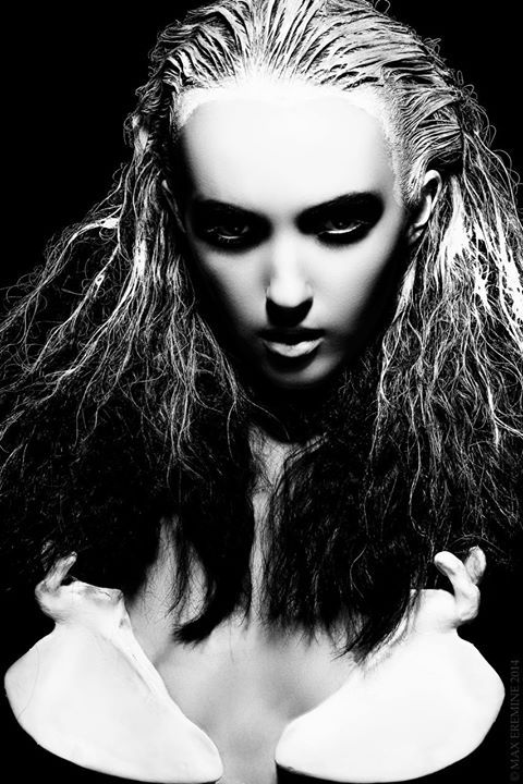 full-frontal-catfish: Model: Angela Longton (DNA New York / Click Models Atlanta) MUA/Hair: Maraz Fr