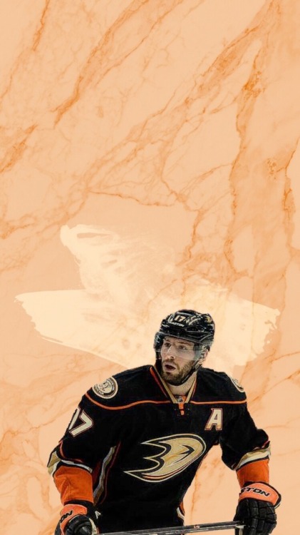 Ryan Kesler and Nick Ritchie /requested by anonymous/