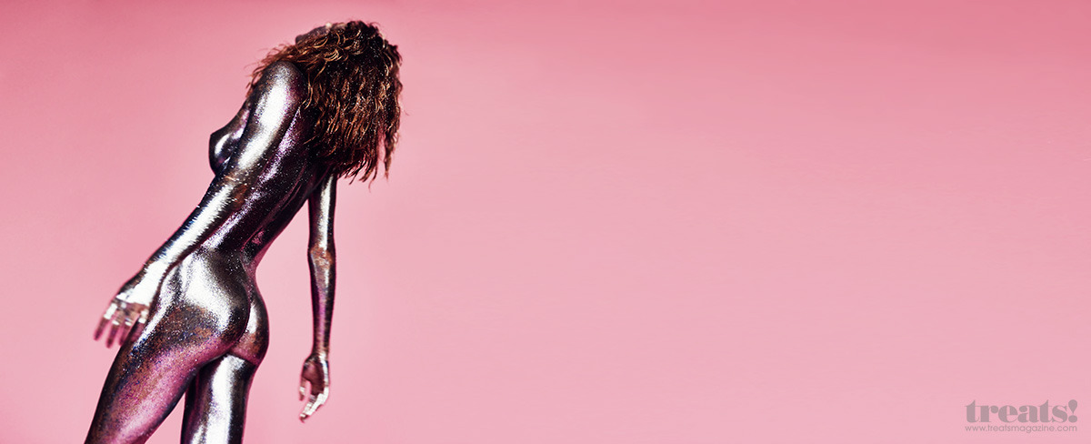 nevver:  Glitterati, Karine Welter + Oliver Rust