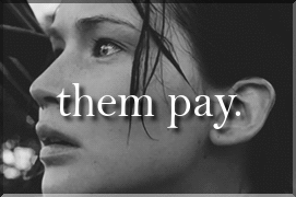the&ndash;boy&ndash;who&mdash;lived:  Harry Potter + Hunger Games