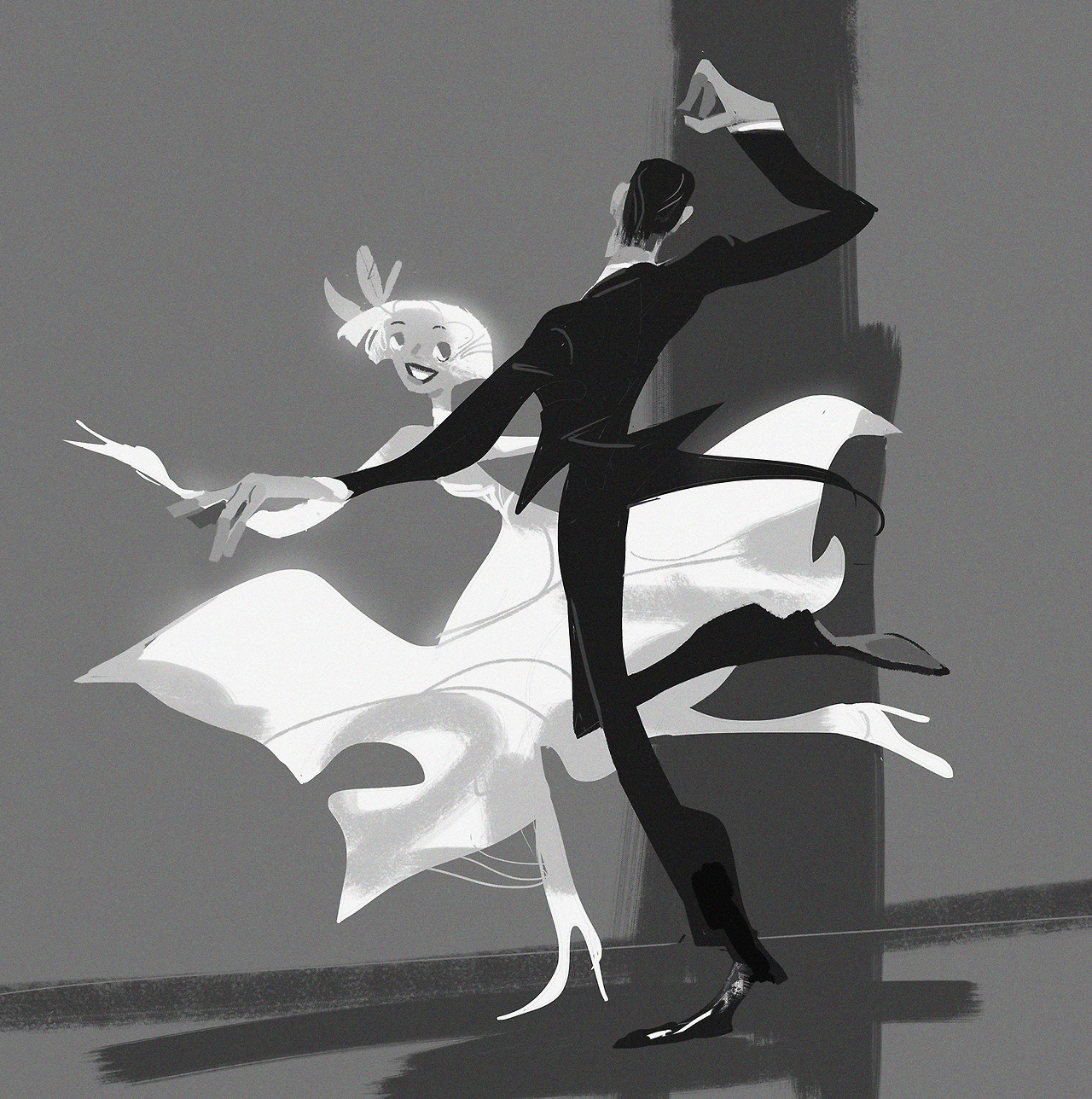 theartofanimation:Perci Chen    -  http://percichen.tumblr.com  -  https://twitter.com/percichen