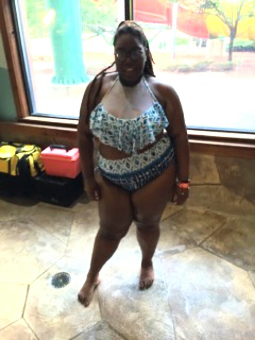 fairyysquaadmother:  karayray1:  👙💕#BIGGIRLAPPRECIATIONDAY 👙💕SWIMSUIT ADDITION 👙💕 300 POUNDS OF SLAY!👙💕  Yaaaaaaasssssssssssssssssssssssss