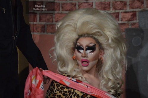 nowwithmovingparts:more photos of Trixie & Katya’s High School Reunion by the wonderful allyn_ke