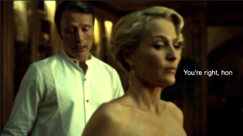 What if Hannibal were Mean Girls