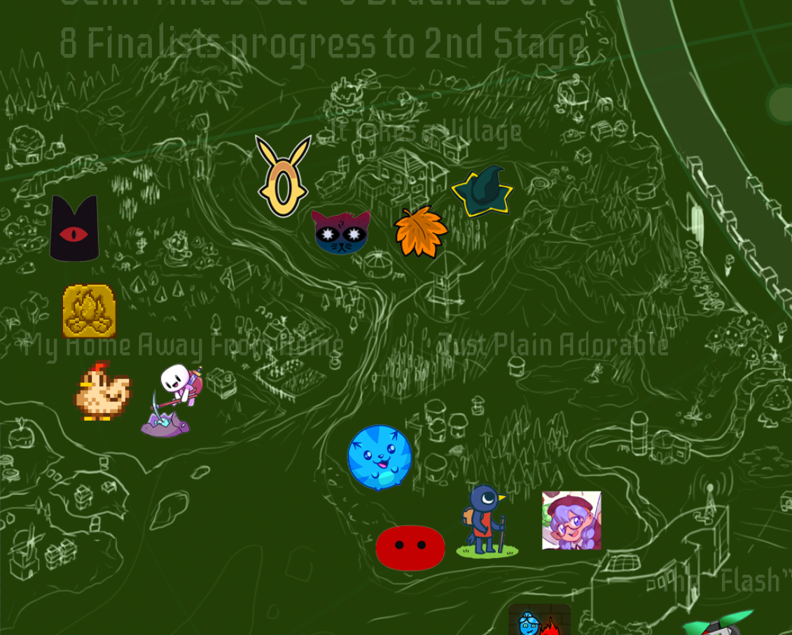 Doodle Jump Monsters Based on Their Designs : r/tierlists