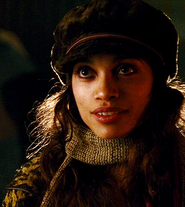 Rosario Dawson As Mimi Marquez In Rent (2005) Dir. Chris Columbus