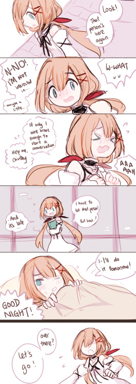 momoppi:  valentines day doodles