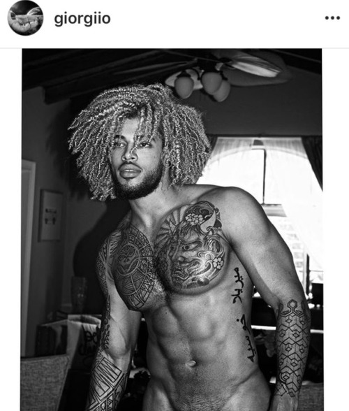 pervert4fun:  Giorgiio, one of my many Instagram crushes. He daddy 👅💦