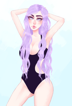 nich0lael:  swimsuit val!