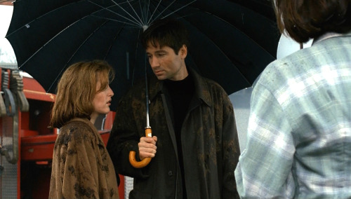 The X-Files: A Summary