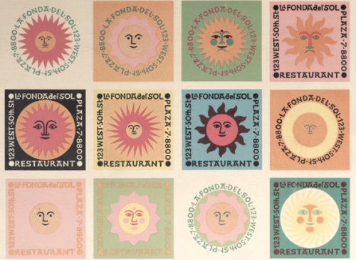 apeninacoquinete - alexander girard