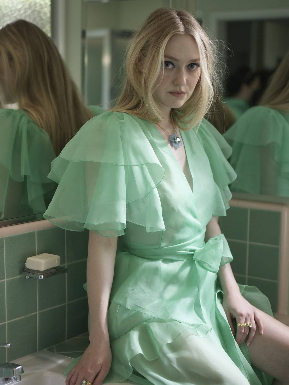 Happy Birthday Dakota Fanning  February 23