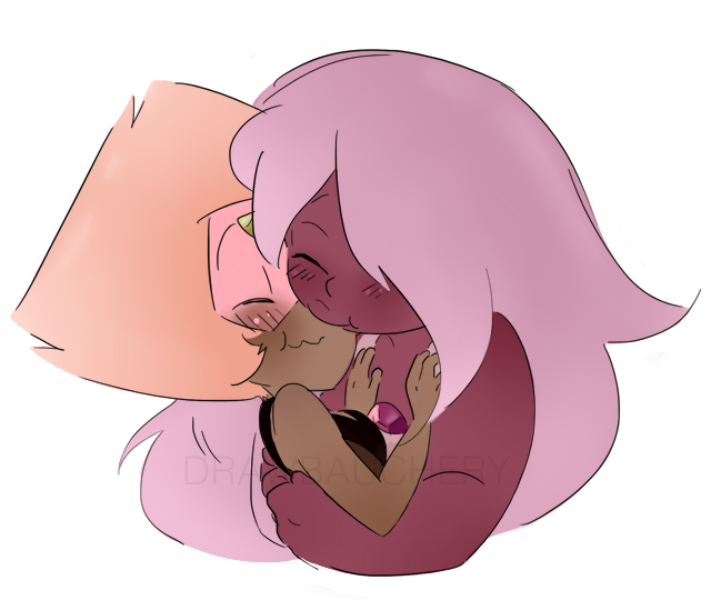 dippin-dott: Have some colored amedots~ Art by @drawbauchery  GISJDDSFJSDF