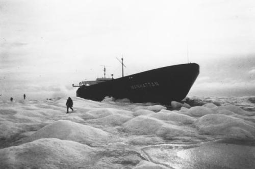 It’s another chilly, snowy winter Friday at Hagley Library, so here’s a literal icebreaker to move u