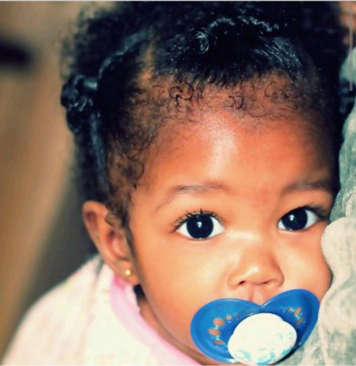 lamerialove: Beautiful Black Babies in honor of Black Out Day! Facebook.com/powerfulblackstories (ta