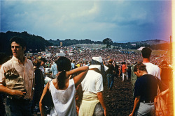  44 Years Ago Today, Woodstock Candid - 16th