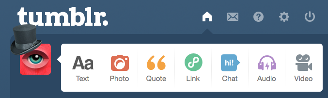 Tumblr Pro functionality is amazing. Click the pro button on your dash, do it now.