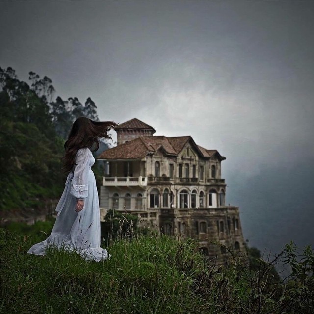 helenafiiore:  #tequendama #saltodeltequendama #bogota #colombia