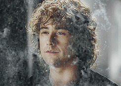 faramihr:  lotr meme: 1/10 scenes  &ldquo;Home is behind, the world ahead, and