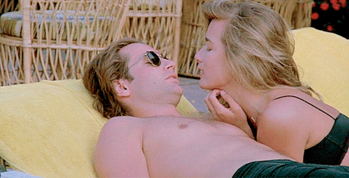 David Duchovny in “Venice/Venice”
