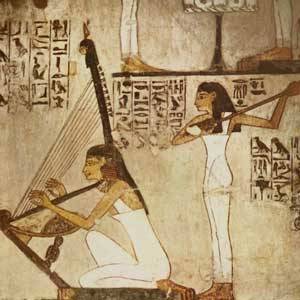 Porn education-101:  Women in Ancient Egypt Women photos