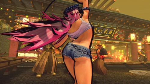 XXX gameswithgreatbutts:  Character: Poison Game: photo