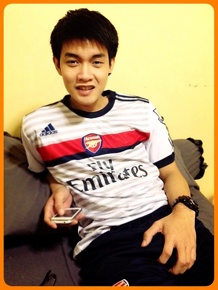 thanakornlim:  โอ้ยยยย ฟิน แมน ๆๆ ชุดบอล