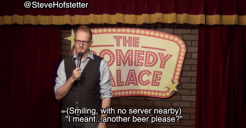 happilydreamingnicole:  fattimartian:  micdotcom:  Watch: Steve then sees who the guy was sitting with and points out how truly f***ed up his comment was.   Hey I like this guy. I didn’t know he was the comedian everyone was talking about. Good for