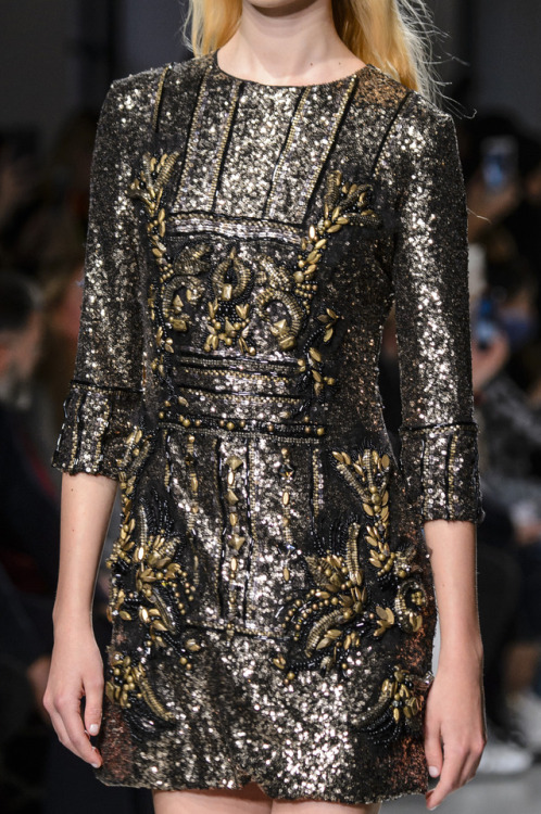Valentin Yudashkin | Fall/Winter 2017 RTW