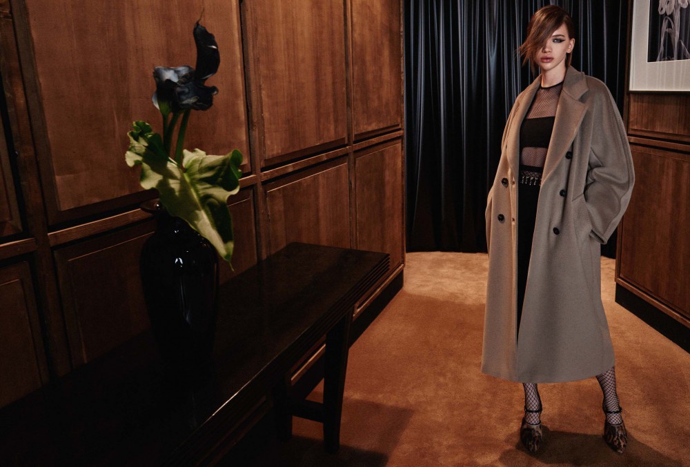 CR Fashion Book — See every look from Max Mara Pre-Fall 2016