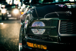 ford-mustang-generation:  20130211_01_Ford Mustang Bullitt by foxfoto_archives on Flickr.