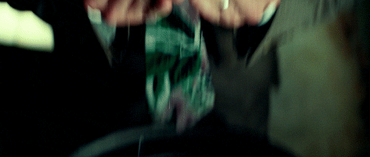 movie-gifs:Sanity is not a choice Marshall, you can’t just choose to get over it.Shutter Island (201