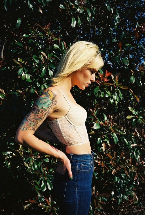 beautifulyinked:  xx