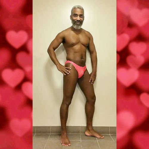 Happy Valentine&rsquo;s Day! #randyspearhead #mlt2017 #randymlt2017 #gay #gaymuscledaddy #gaycru