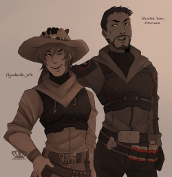 blackwatch mcreyes thing ive been working