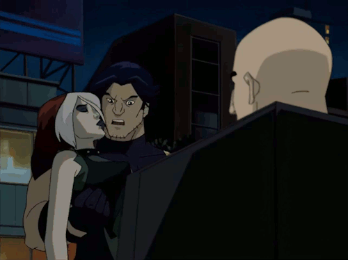 "She's Gonna Be Okay, Right Charles? Charles?" 